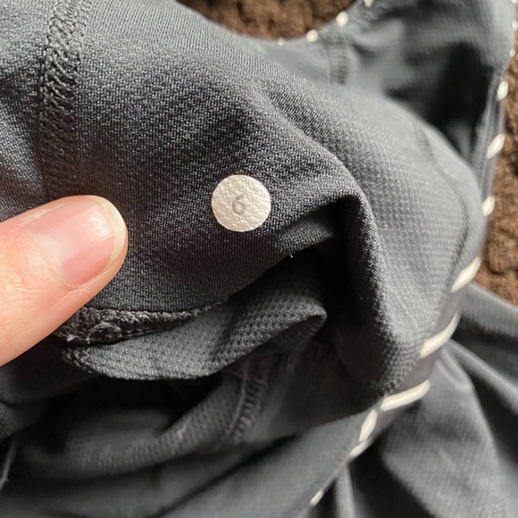 SOLD - Lululemon Tame Me Tank - Picture 8 of 8